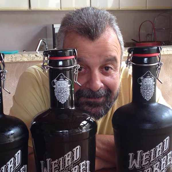 Harides Garcia celebra mais um ano de vida