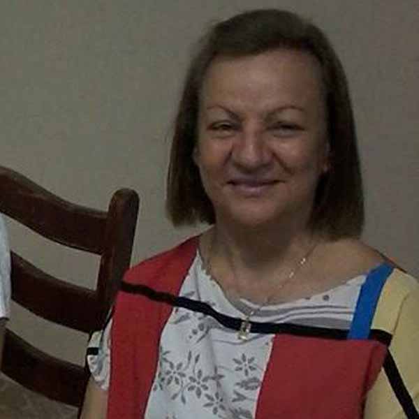 Maria Inês Volcean celebra mais um ano de vida