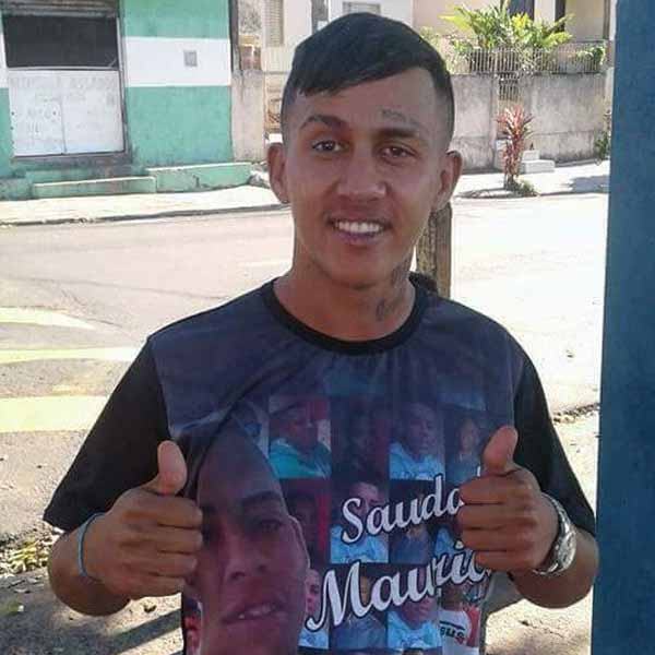 Jovem morre após ser baleado em Marília