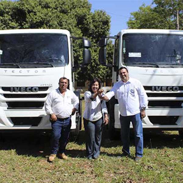 Administração municipal adquire 23 veículos novos desde o começo da gestão
