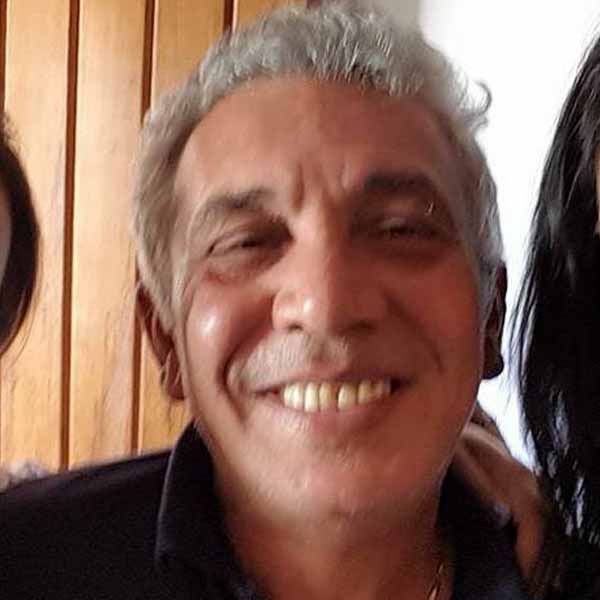 Benedito Moreno comemorou mais um aniversário