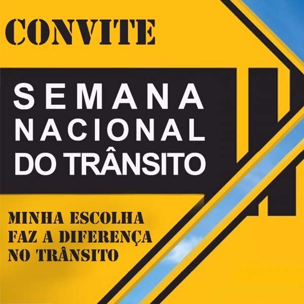 Prefeitura de Paraguaçu Paulista promove Semana do Trânsito