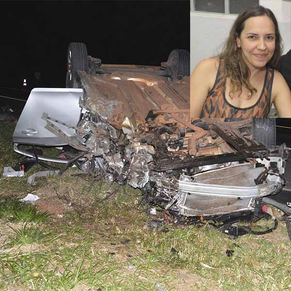 Paraguaçuense de 36 anos morre após acidente na Rodovia Manílio Gobbi