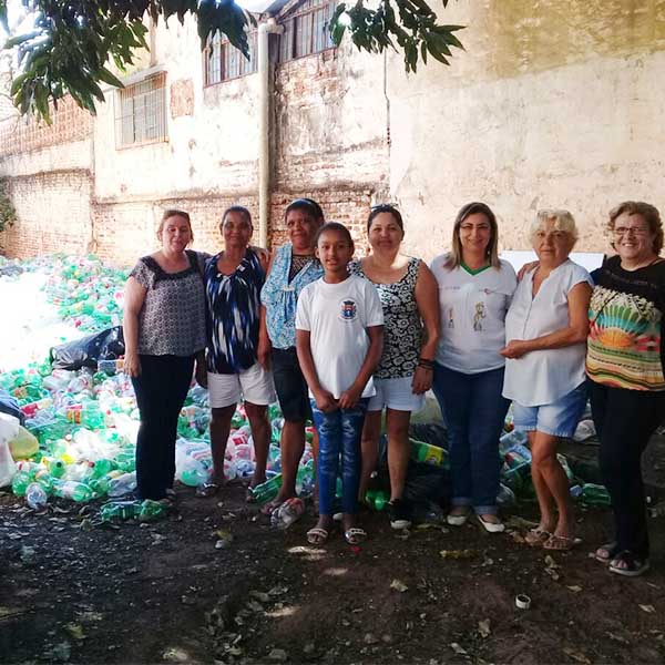Prefeitura realiza projeto Natal Sustentável para construir Casa do Papai Noel