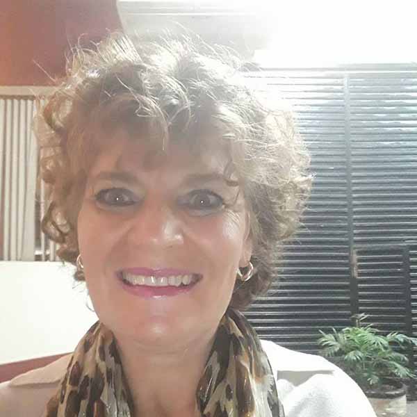 Pastora Jussara comemora mais um aniversário