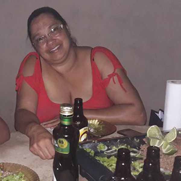 Solange Pereira celebra mais um ano de vida