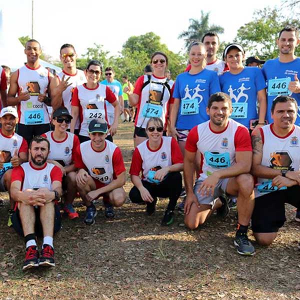 'Paraguaçu Runner’s' participa de competição em comemoração aos 100 anos de Presidente Prudente