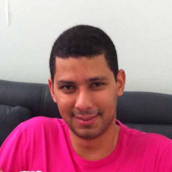 Samuel Gerolamo comemora mais um aniversário