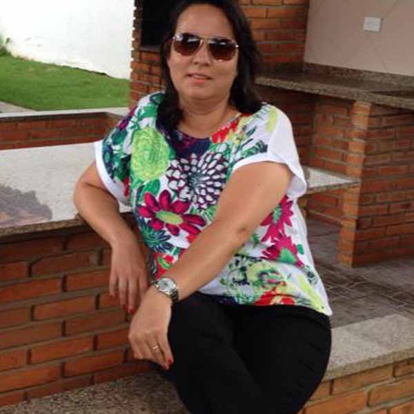 Andreza Silva celebra mais um ano de vida