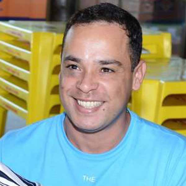 Daniel Veronezi apaga velinhas nesta segunda