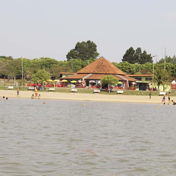 Balneário Grande Lago: a opção gratuita de lazer em Paraguaçu