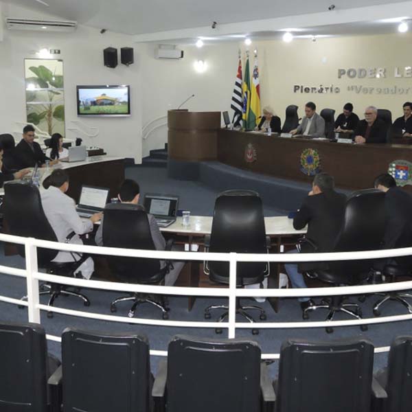 Em Sessão Extra, Câmara aprova projetos da prefeita Almira Garms
