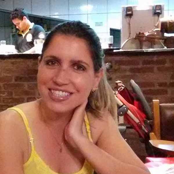 Fernanda Teixeira celebra mais um ano de vida