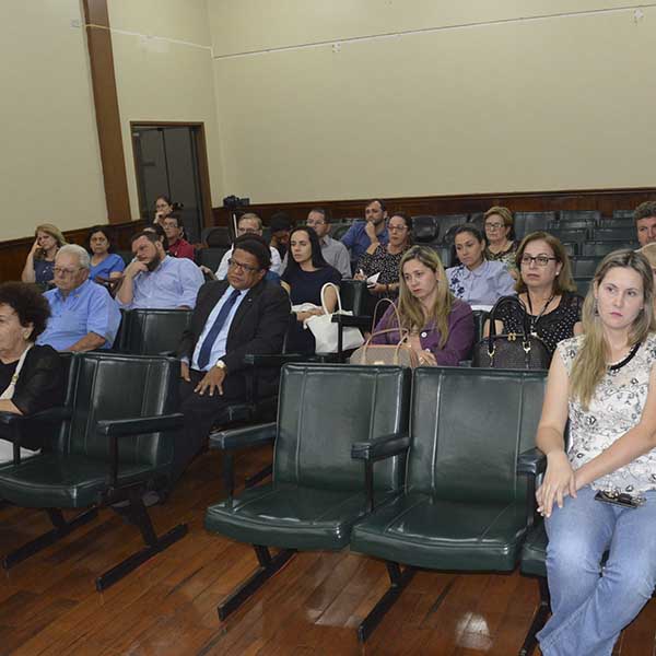 Programa Apadrinhe tem reunião prévia de lançamento em Paraguaçu Paulista