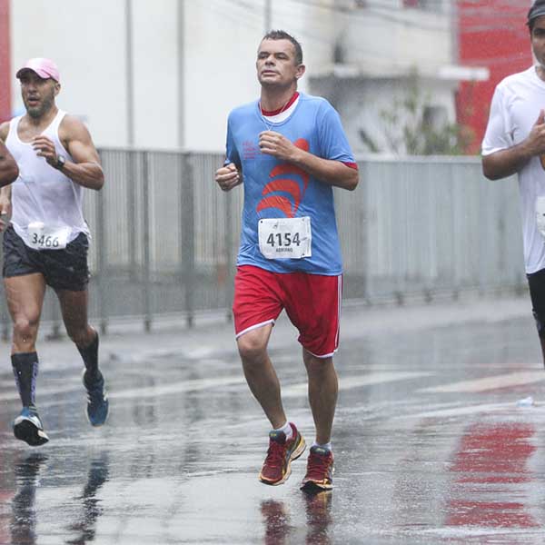 Paraguaçuense participa da Meia Maratona Farol a Farol em Salvador