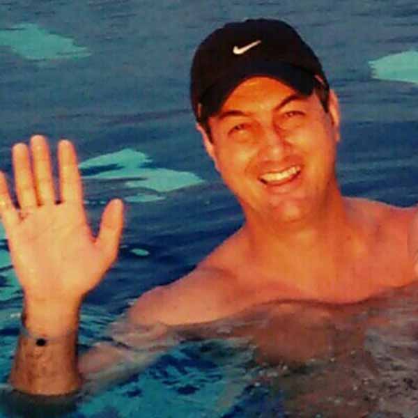 João Rainho comemora mais um aniversário
