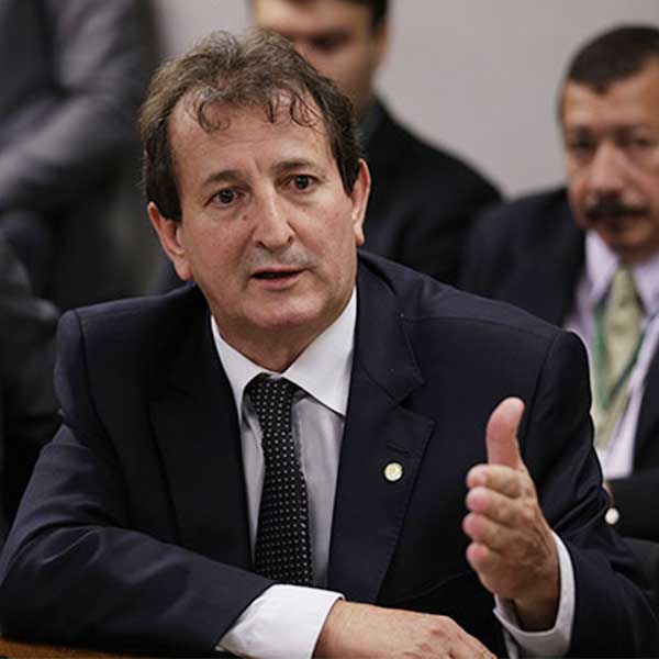 Prefeitura de Paraguaçu recebe emenda de R$ 100 mil do deputado Nilto Tatto