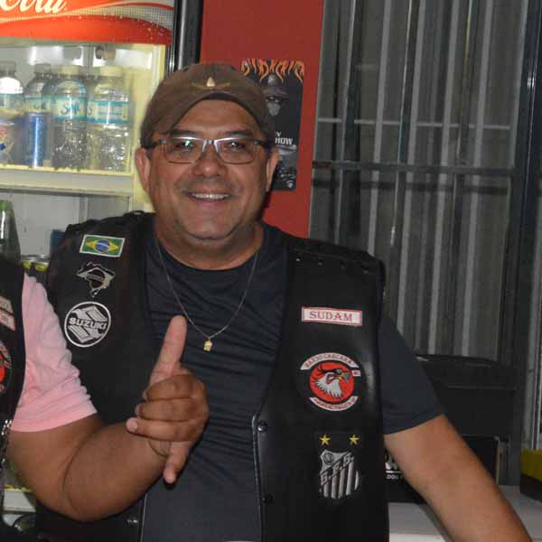 Silvio Salum celebra mais um ano de vida