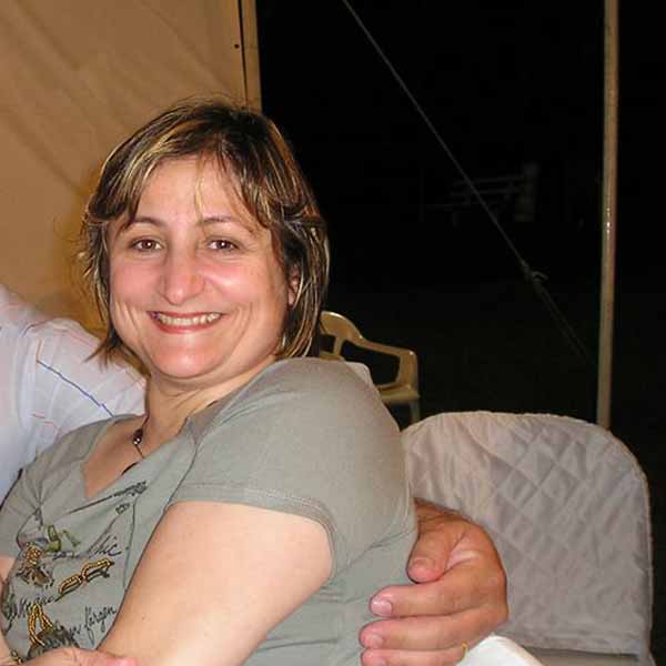 Eliana Gonçalves celebra mais um ano de vida