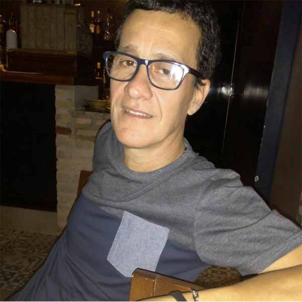 José Antonio comemora mais um aniversário