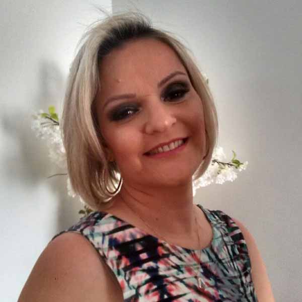 Giovanna Moreno comemora mais um aniversário