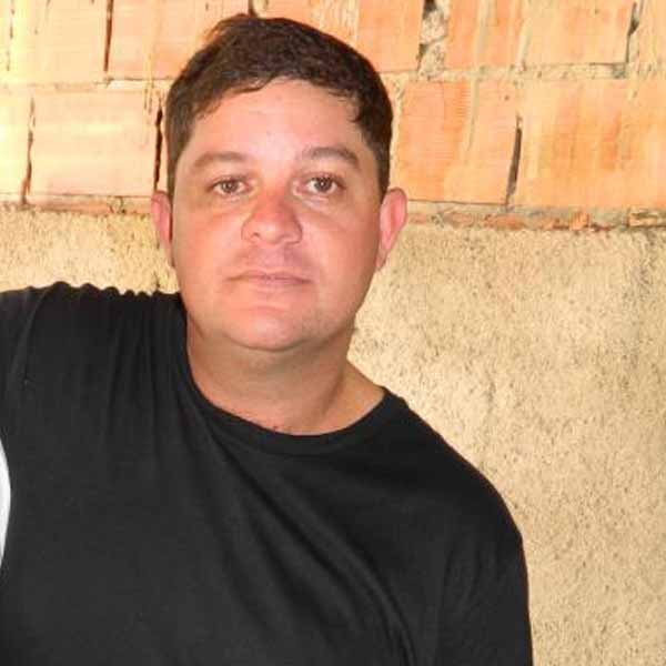 Silvano dos Santos comemora mais um aniversário