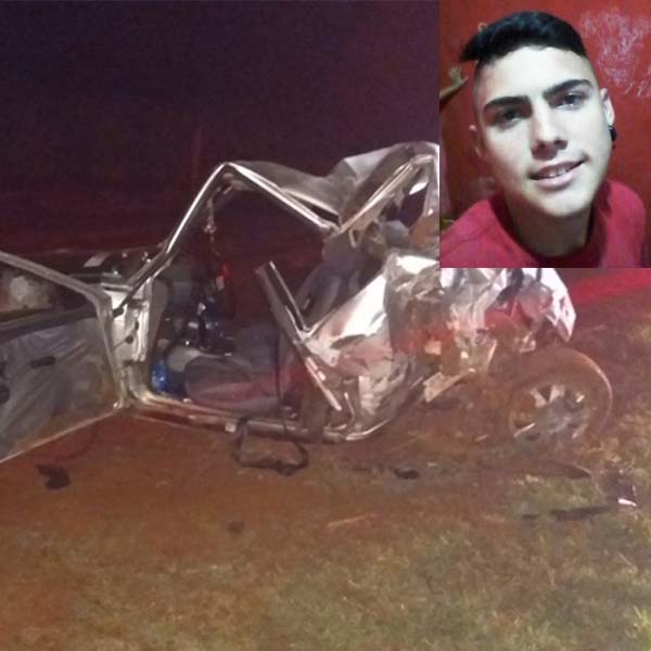 Morre segunda vítima do acidente na Rodovia Miguel Jubran entre Assis e Tarumã