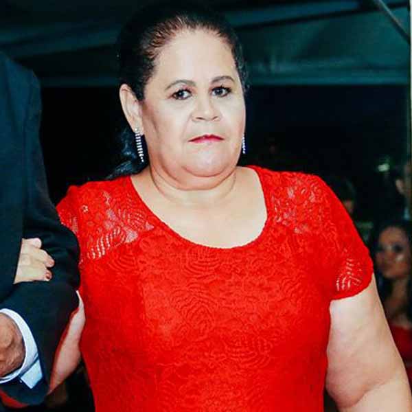 Elizabete Felix celebra mais um ano de vida