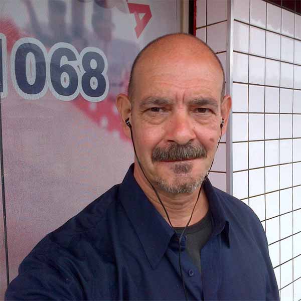 Odimar Cuerin celebra mais um ano de vida