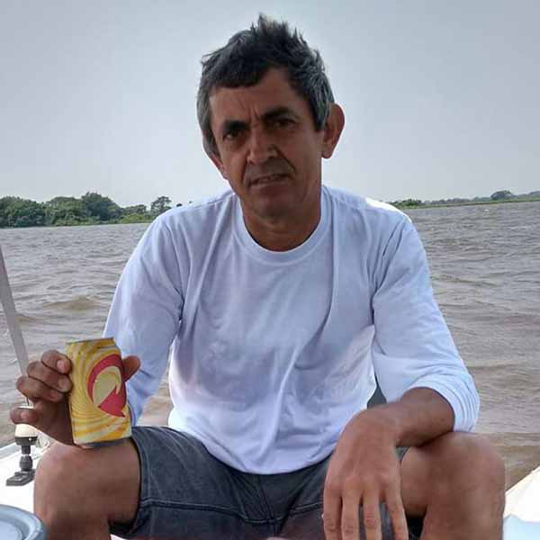 Aguinaldo Padua comemora mais um aniversário