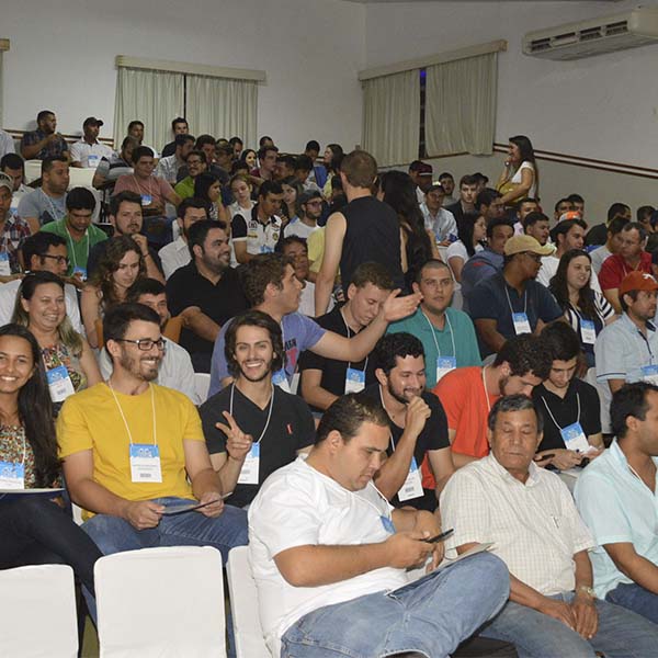 20ª Semana de Engenharia Agronômica tem início nas Faculdades Gammon