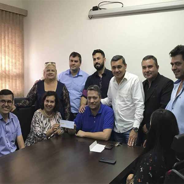 Câmara de Vereadores devolve 400 mil reais à Prefeitura de Paraguaçu Paulista