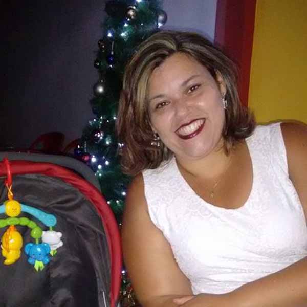 Fernanda Mariano completa idade nova