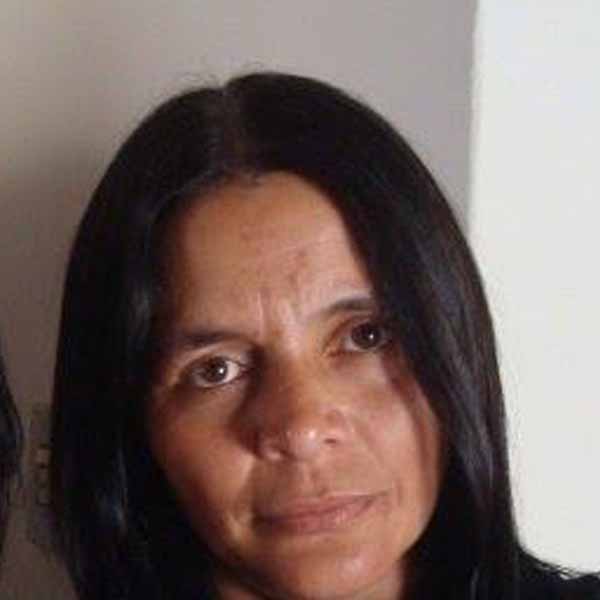 Rosangela Ramos celebra mais um ano de vida