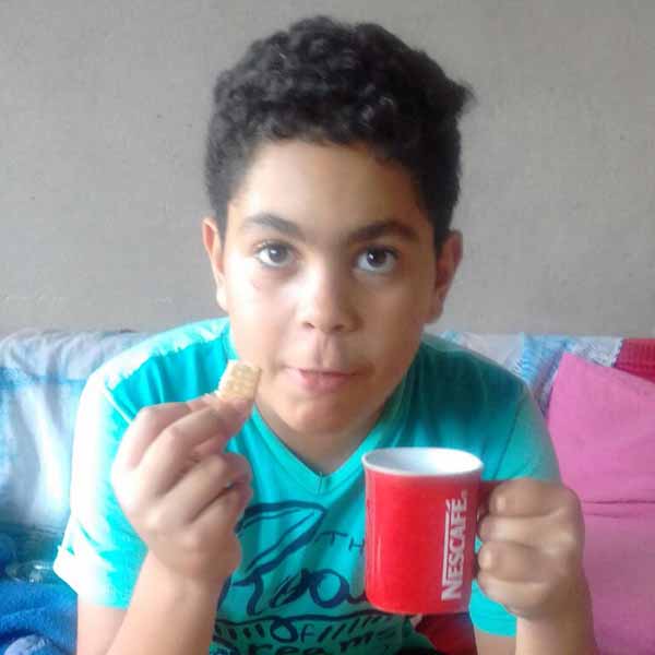 Maycon comemora mais um aniversário