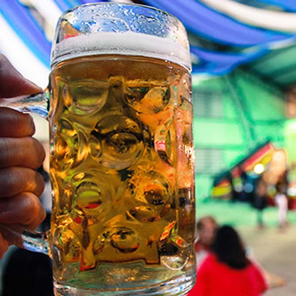 Paraguaçu terá três dias de Oktoberfest na Luss Cervejaria