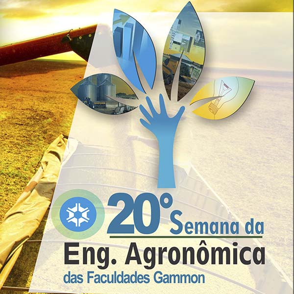 20ª Semana de Engenharia Agronômica inicia nesta segunda-feira nas Faculdades Gammon