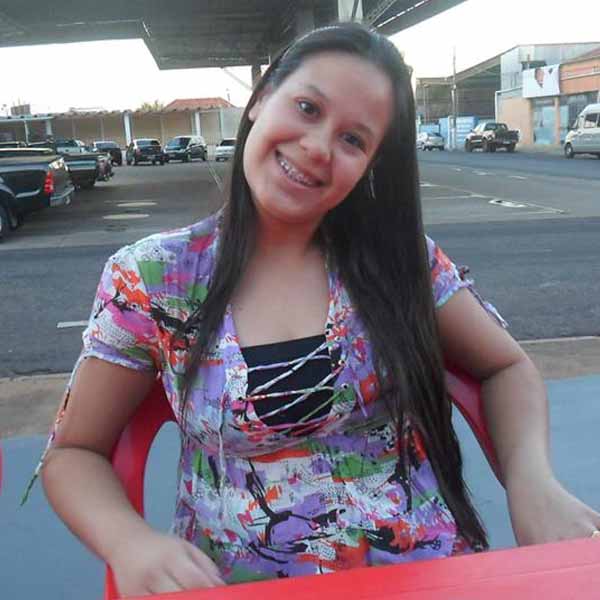 Priscila Nunes completa idade nova