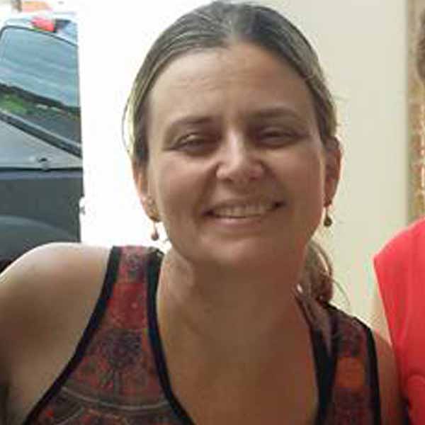 Daniela Burati comemora mais um aniversário
