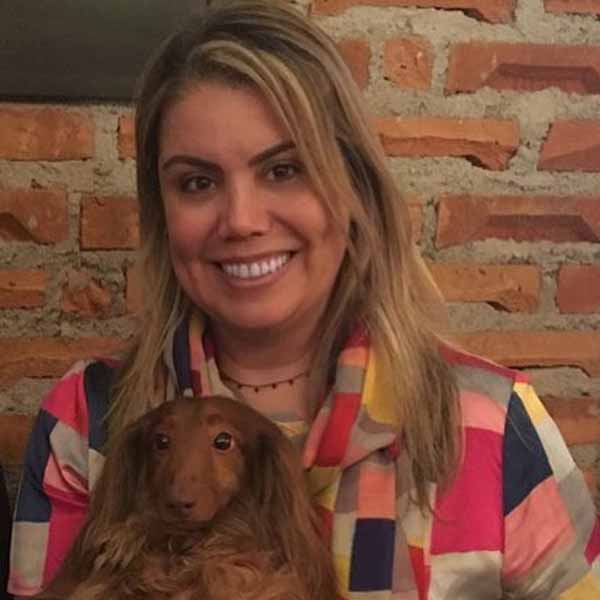 Helia Fraga completa idade nova