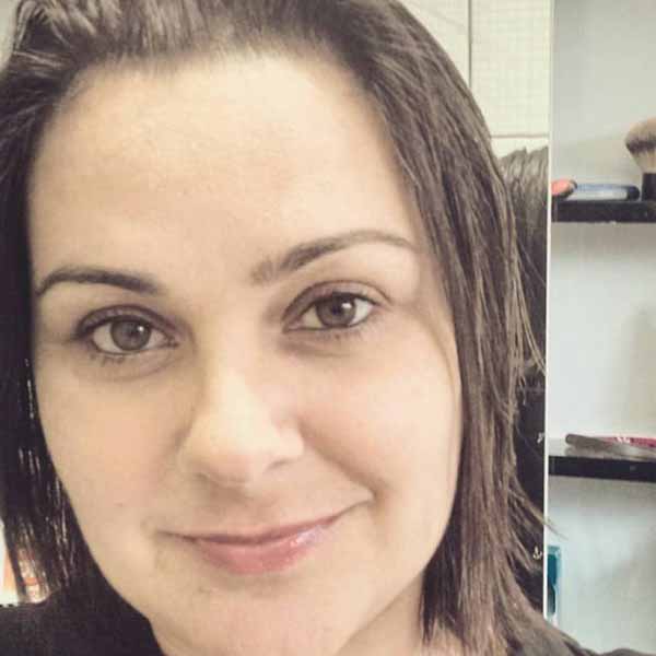 Claudia Vitoratto celebra mais um ano de vida
