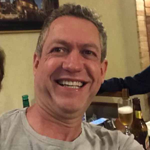 João Carlos comemora mais um aniversário