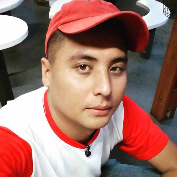 Luiz Kawakami comemora mais um aniversário