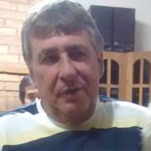 Diogenes Marcelino comemora mais um aniversário