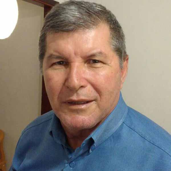 José Ribeiro apaga velinhas nesta sexta