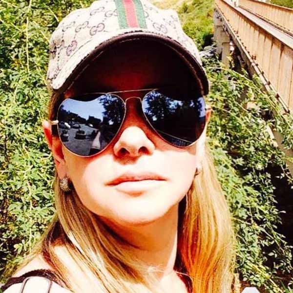 Debora Soldato celebra mais um ano de vida