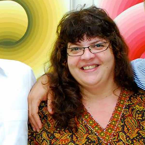 Cristina Maricato completa idade nova