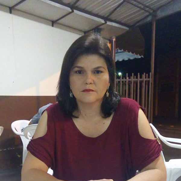 Regina da Silva completa idade nova