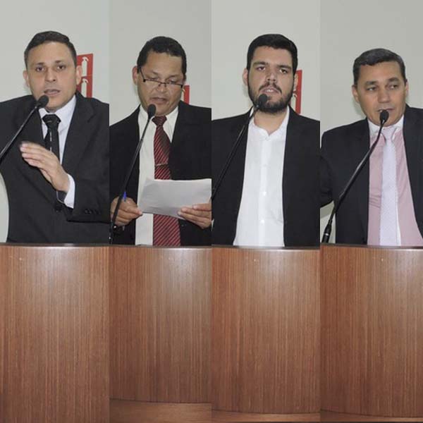 Vereadores fazem questionamentos à Prefeita Almira Garms