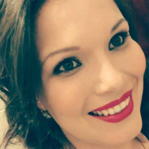 Érika Catharino comemora mais um aniversário